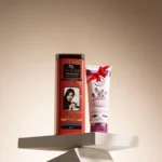 زيت البرهان 200 مل و شامبو صغير هدية