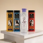 ⁦باكدج من البرهان 3 زيت ال 200 مل + شامبو on&on الطبي ال 250 مل⁩ - الصورة ⁦2⁩