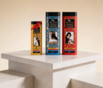 زيت البرهان الاحمر و الازرق الكبير + البرهان الاصفر صغير هدية