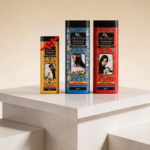 زيت البرهان الاحمر و الازرق الكبير + البرهان الاصفر صغير هدية