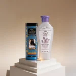 ⁦باكدج زيت البرهان الازرق كبير 200 مل + شامبو on&on الطبي 250 مل⁩ - الصورة ⁦2⁩