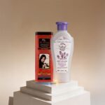 باكدج زيت البرهان الاحمر كبير 200 مل + شامبو on&on الطبي 250 مل