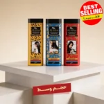 مجموعة زيوت البرهان لعلاج التقصف وتلف الشعر ⭐⭐⭐⭐⭐